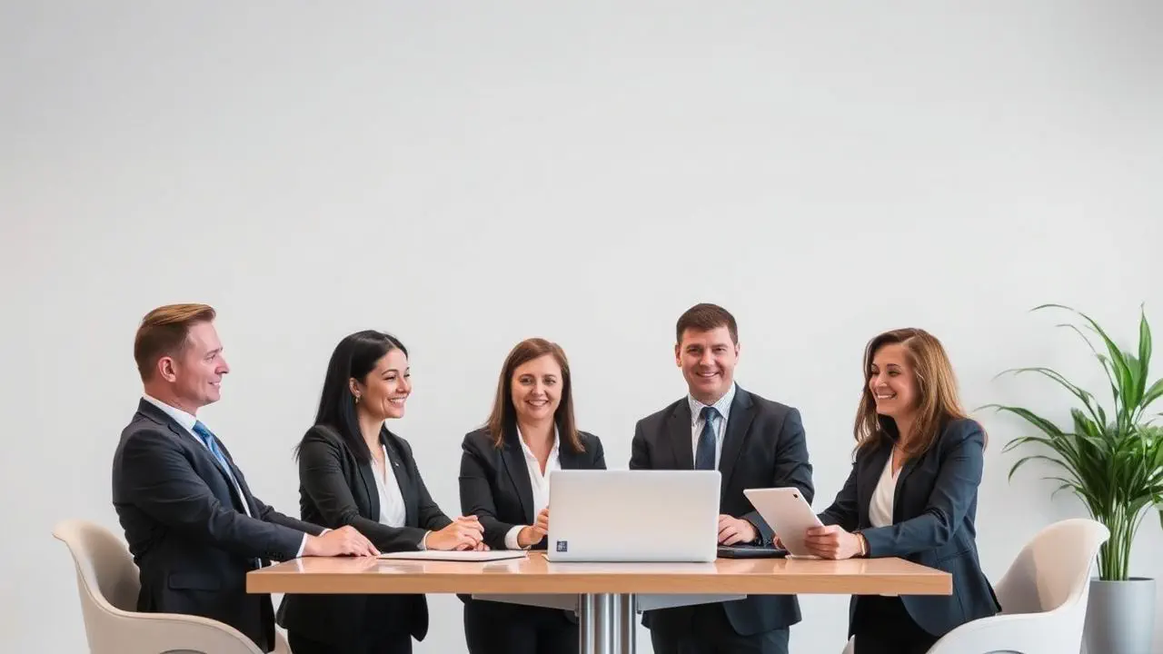 Mike's expense tracking success